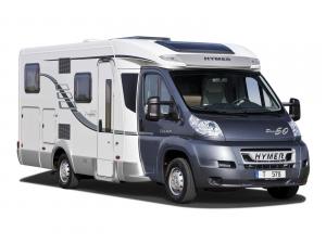 Hymer Tramp Premium 50 '2012